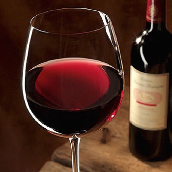 Черника в сочетании с красным вином идеально укрепляет иммунитет